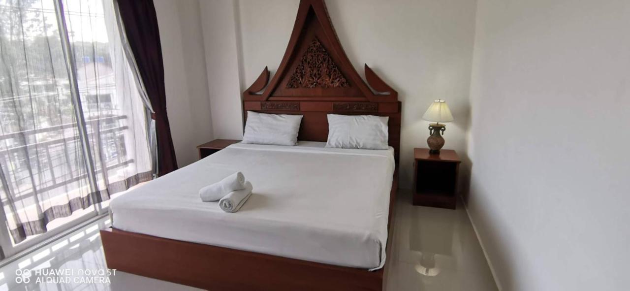 Sure Guesthouse Камала Экстерьер фото