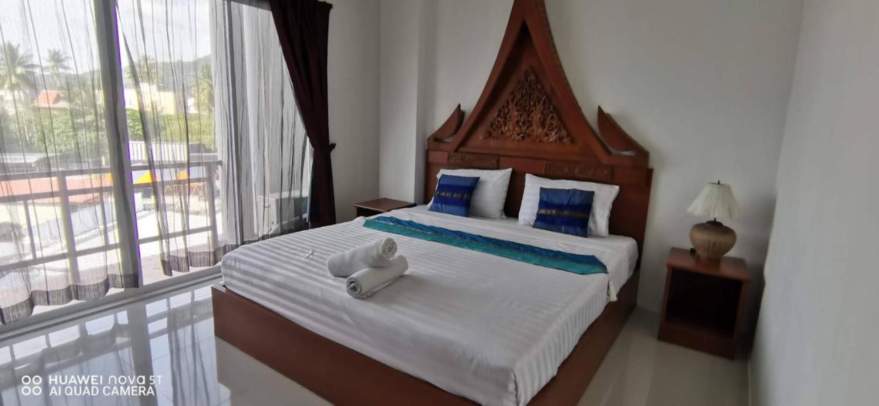 Sure Guesthouse Камала Экстерьер фото