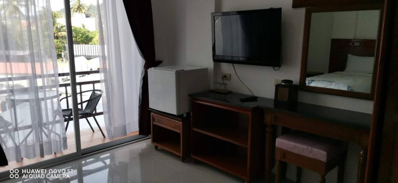 Sure Guesthouse Камала Экстерьер фото