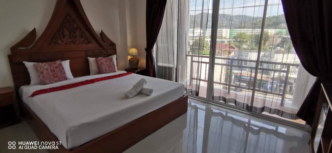 Sure Guesthouse Камала Экстерьер фото