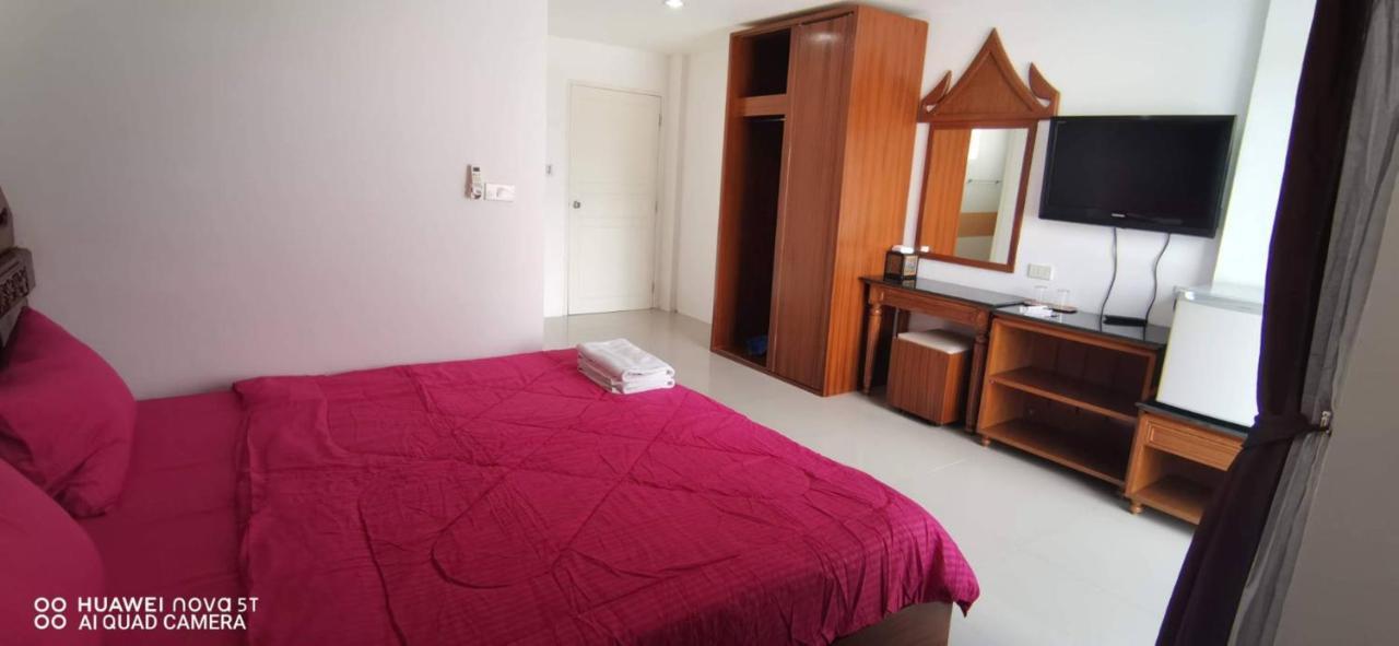 Sure Guesthouse Камала Экстерьер фото