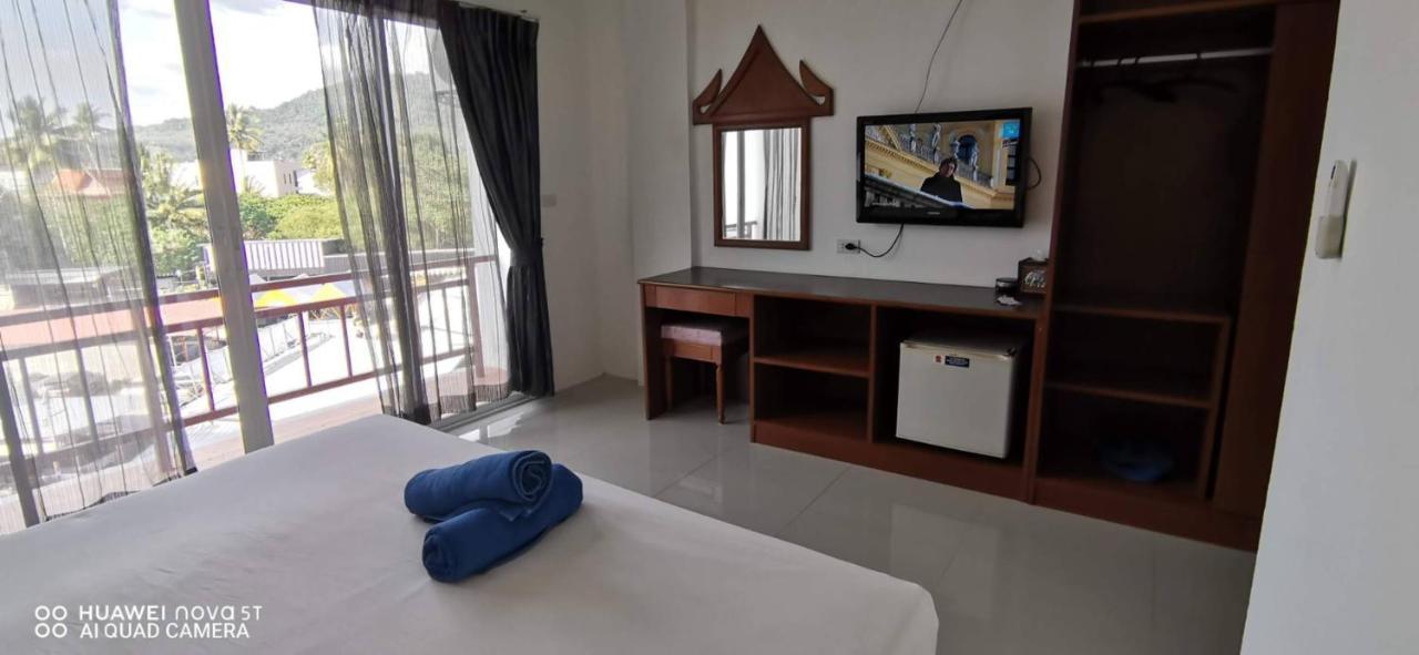 Sure Guesthouse Камала Экстерьер фото