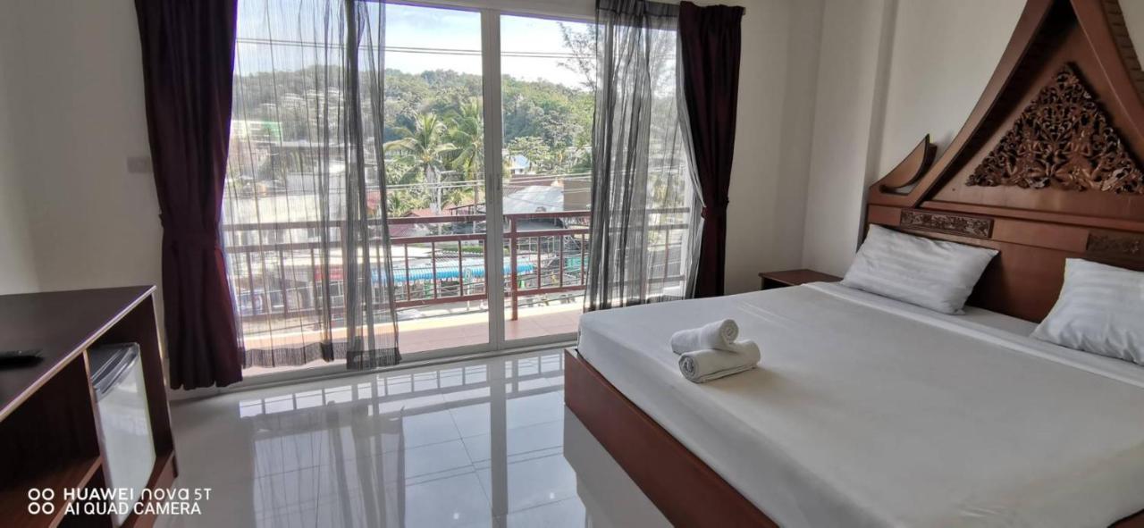Sure Guesthouse Камала Экстерьер фото