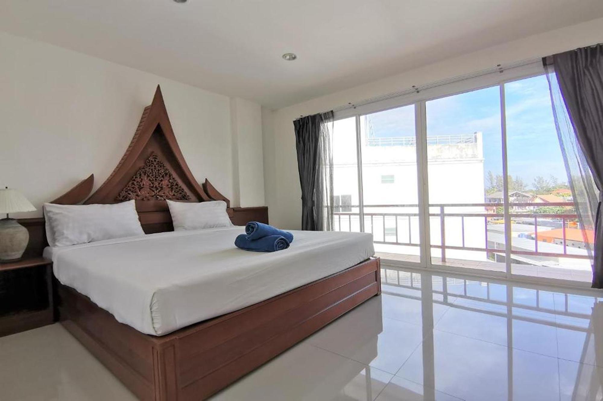 Sure Guesthouse Камала Экстерьер фото