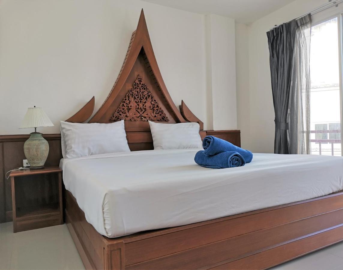 Sure Guesthouse Камала Экстерьер фото