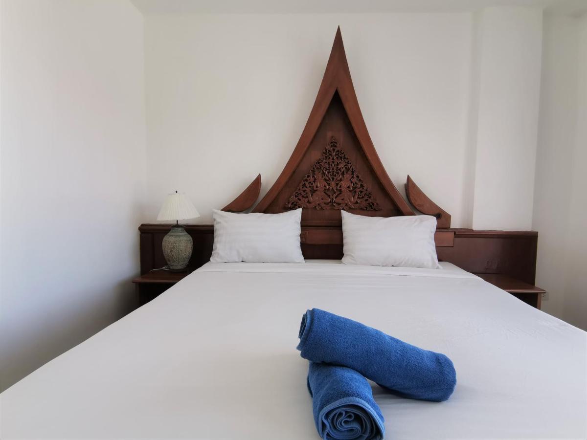 Sure Guesthouse Камала Экстерьер фото